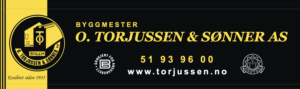 o torjussen & sønner as